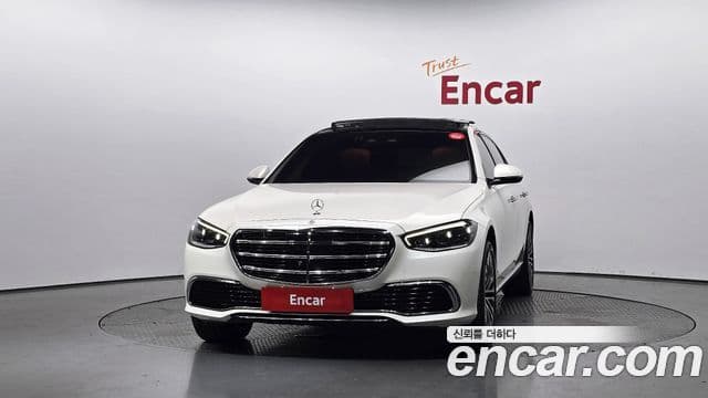 Mercedes-Benz S-Class 2023 — ფოტო 3/20
