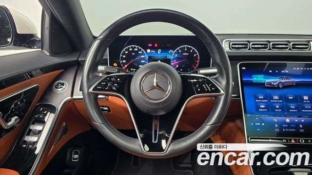 Mercedes-Benz S-Class 2023 — ფოტო 13/20