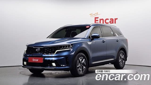 Kia Sorento 2021 — Şəkil 1/20
