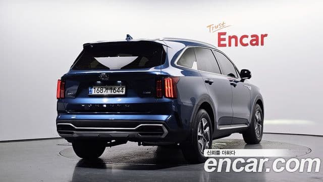 Kia Sorento 2021 — Şəkil 2/20