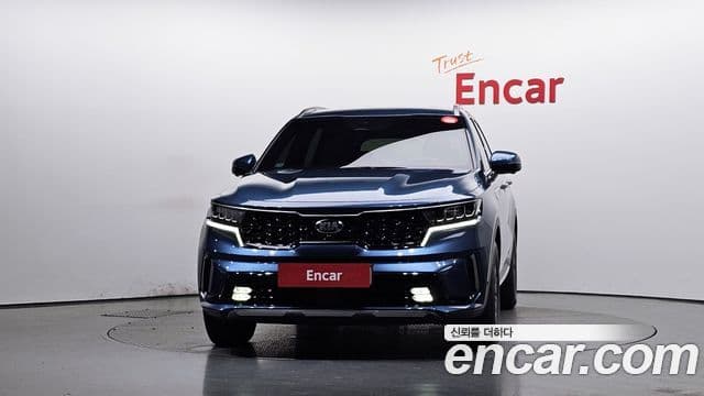 Kia Sorento 2021 — Şəkil 3/20