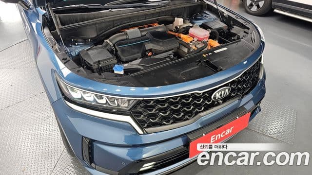 Kia Sorento 2021 — Şəkil 6/20