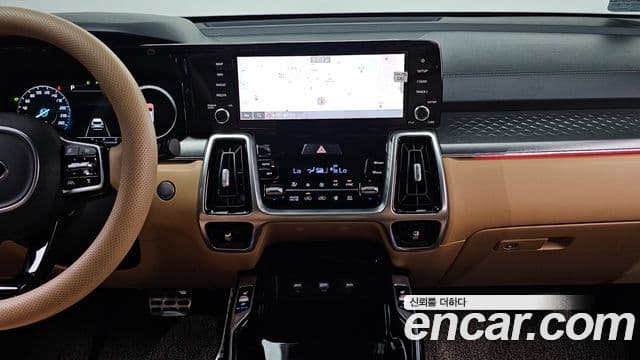 Kia Sorento 2021 — Şəkil 14/20