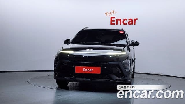 Hyundai Kona 2023 — фото 3 из 20