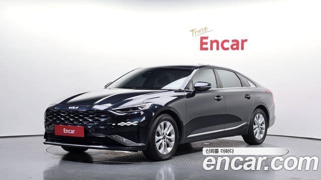 Kia K8 2023 — ფოტო 1/20