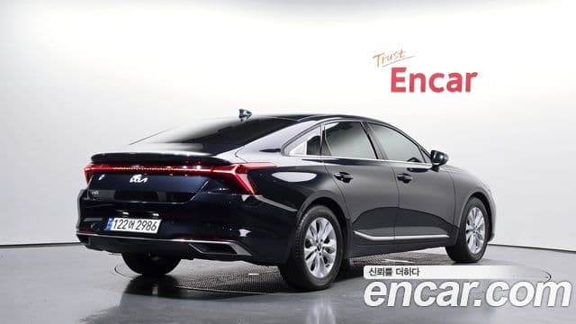 Kia K8 2023 — фото 2 из 20
