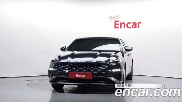 Kia K8 2023 — фото 3 из 20
