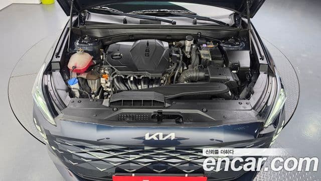 Kia K8 2023 — фото 6 из 20
