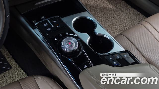 Kia K8 2023 — ფოტო 9/20