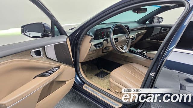 Kia K8 2023 — ფოტო 10/20