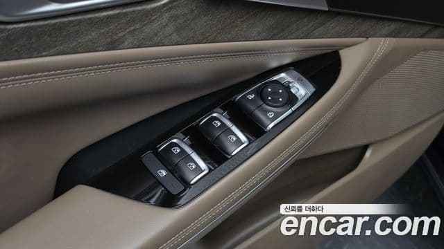 Kia K8 2023 — ფოტო 16/20