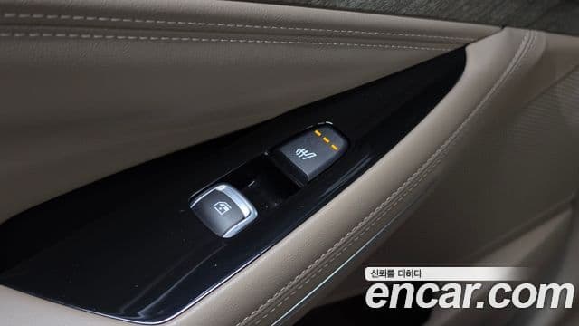 Kia K8 2023 — фото 17 из 20