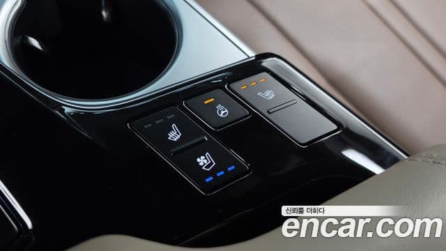 Kia K8 2023 — ფოტო 18/20