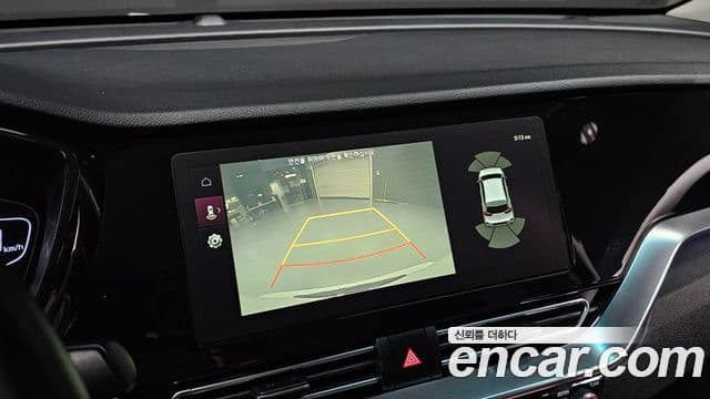 Kia Niro 2020 — фото 16 из 20
