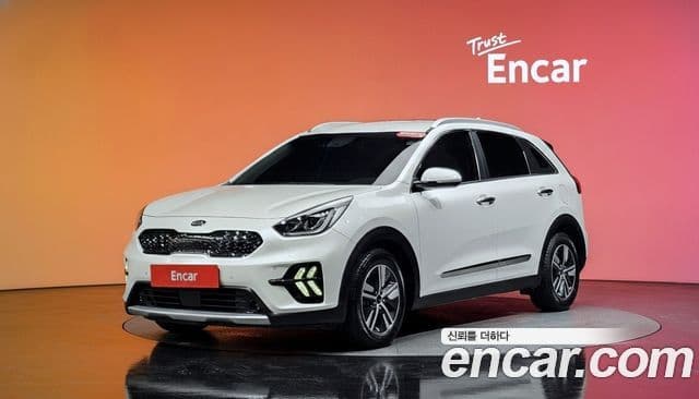 Kia Niro, 2020