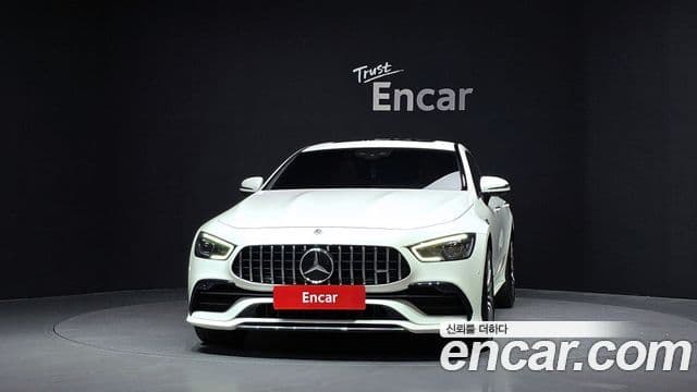 Mercedes-Benz AMG GT 2021 — ფოტო 3/20