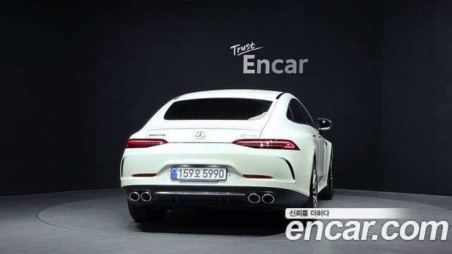 Mercedes-Benz AMG GT 2021 — ფოტო 4/20