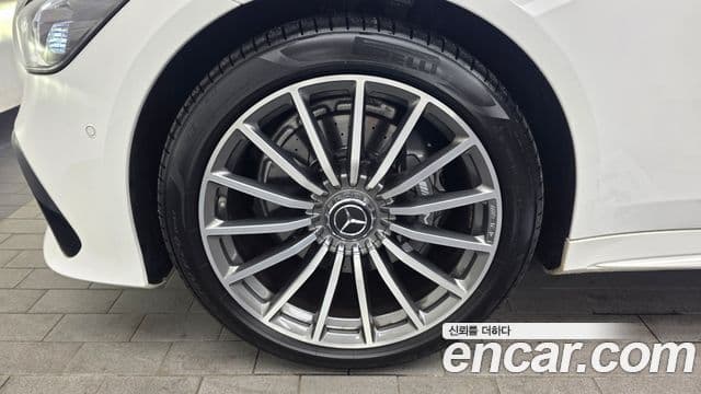 Mercedes-Benz AMG GT 2021 — ფოტო 5/20