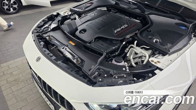Mercedes-Benz AMG GT 2021 — ფოტო 6/20