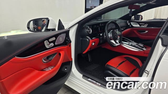Mercedes-Benz AMG GT 2021 — ფოტო 10/20