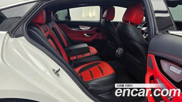 Mercedes-Benz AMG GT 2021 — ფოტო 12/20