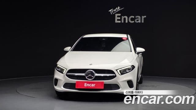 Mercedes-Benz A-Class 2022 — Фото 3/20