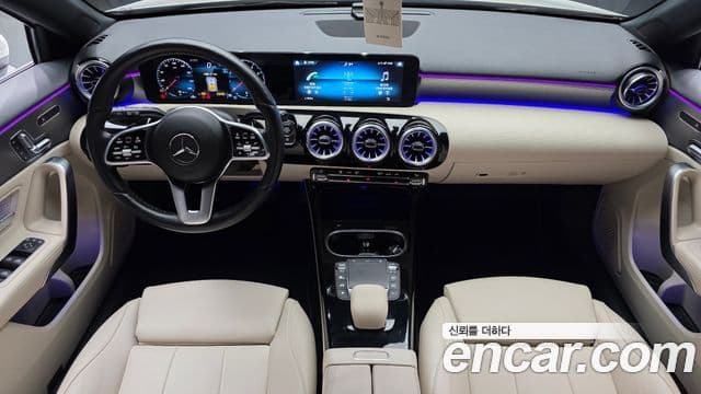Mercedes-Benz A-Class 2022 — Фото 7/20