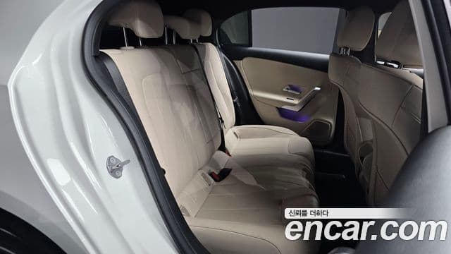 Mercedes-Benz A-Class 2022 — Фото 12/20