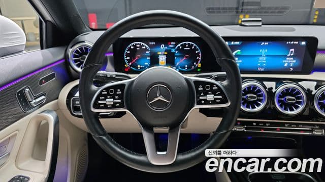 Mercedes-Benz A-Class 2022 — Фото 13/20