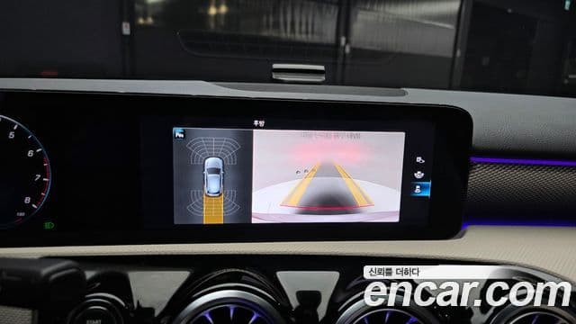 Mercedes-Benz A-Class 2022 — Фото 15/20