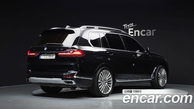 BMW X7 2021 — Şəkil 2/20