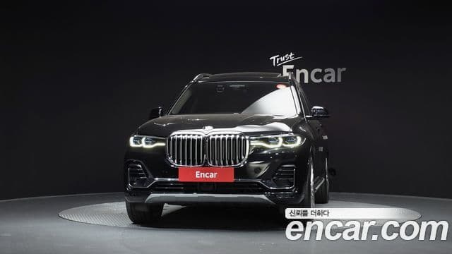 BMW X7 2021 — Şəkil 3/20