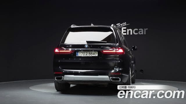 BMW X7 2021 — Şəkil 4/20