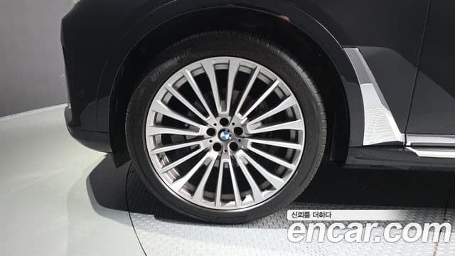 BMW X7 2021 — Şəkil 5/20