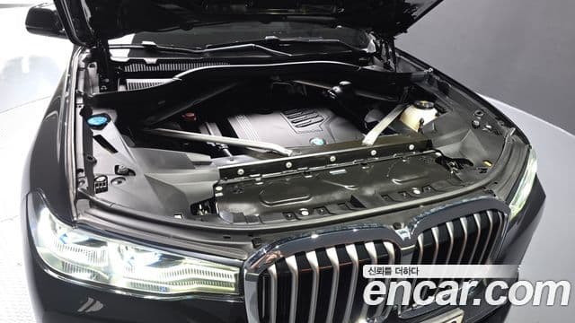 BMW X7 2021 — Şəkil 6/20