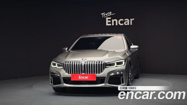 BMW 7 Series 2020 — фото 3 из 20
