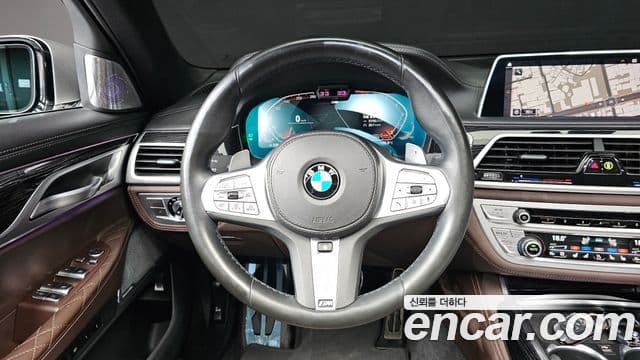 BMW 7 Series 2020 — ფოტო 12/20
