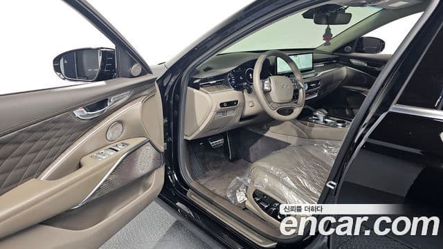 Kia The K9 2023 — Şəkil 10/20