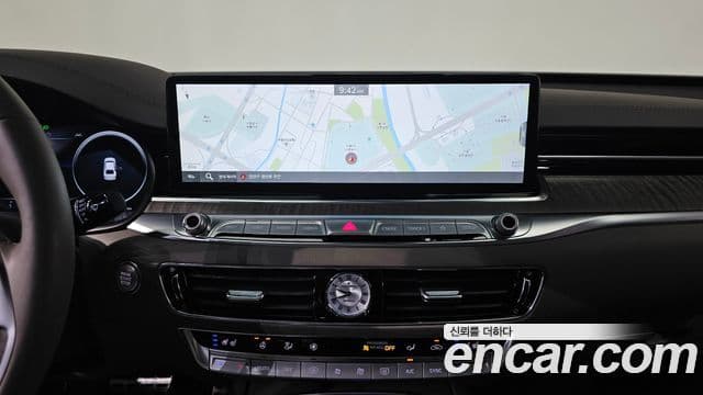 Kia The K9 2023 — ფოტო 12/20