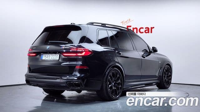 BMW X7 2025 — ფოტო 2/20
