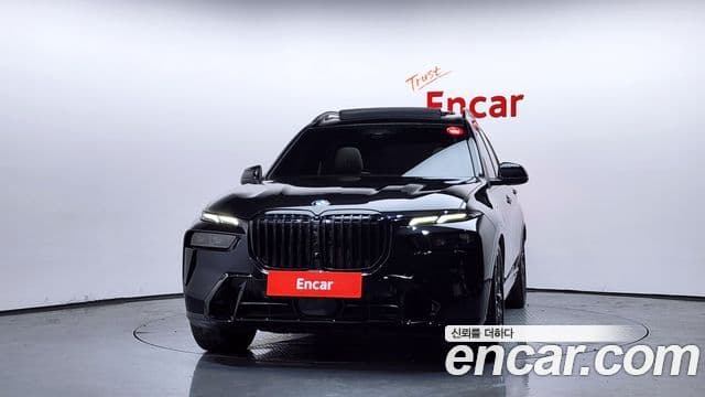 BMW X7 2025 — ფოტო 3/20