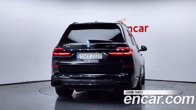 BMW X7 2025 — ფოტო 4/20