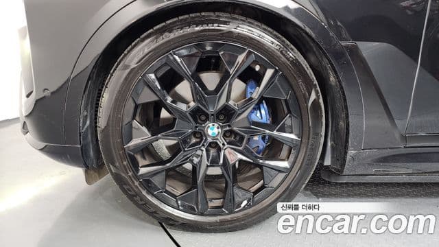 BMW X7 2025 — ფოტო 5/20