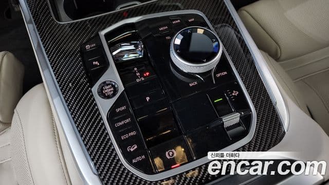 BMW X7 2025 — ფოტო 9/20