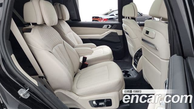 BMW X7 2025 — ფოტო 11/20