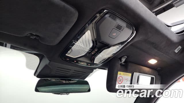 BMW X7 2025 — ფოტო 15/20
