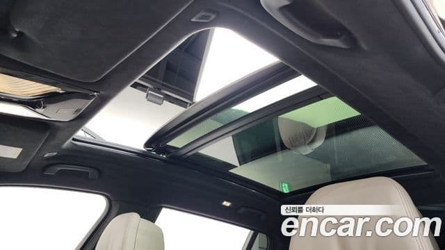 BMW X7 2025 — ფოტო 17/20