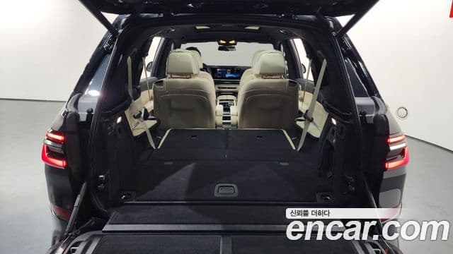 BMW X7 2025 — ფოტო 19/20