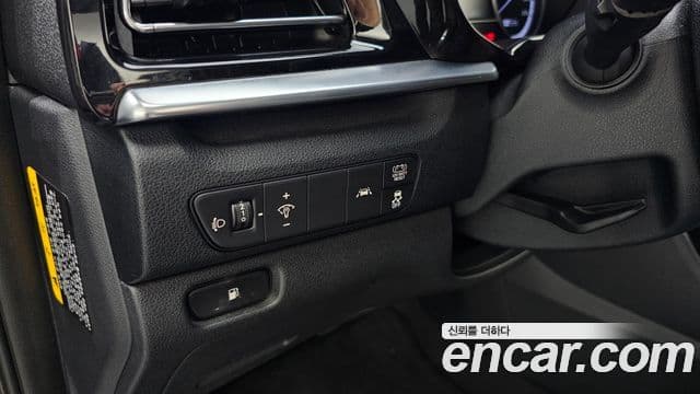 Kia Niro 2020 — Фото 16/20