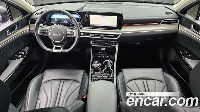 Kia K5 2021 — Şəkil 7/20